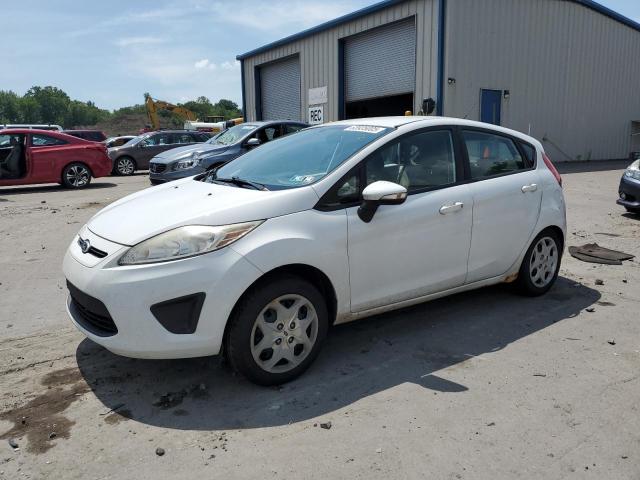 FORD FIESTA SE 2013 with VIN 3FADP4EJ4DM146268 - Photo from auction