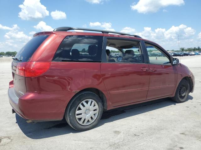 Photo 3 from auction – 2007 TOYOTA SIENNA CE with VIN 5TDZK23C27S019031