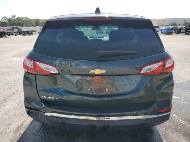 Photo 6 from auction – 2018 CHEVROLET EQUINOX LS with VIN 3GNAXHEV5JS562951