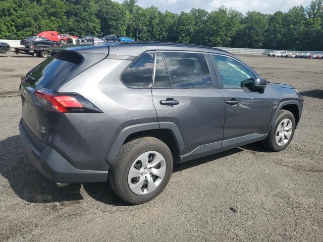 Photo 3 from auction – 2021 TOYOTA RAV4 LE with VIN 2T3F1RFVXMW202893