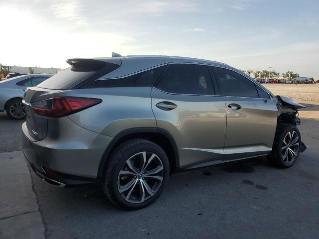 Photo 3 from auction – 2022 LEXUS RX 350 with VIN 2T2HZMAA5NC225319