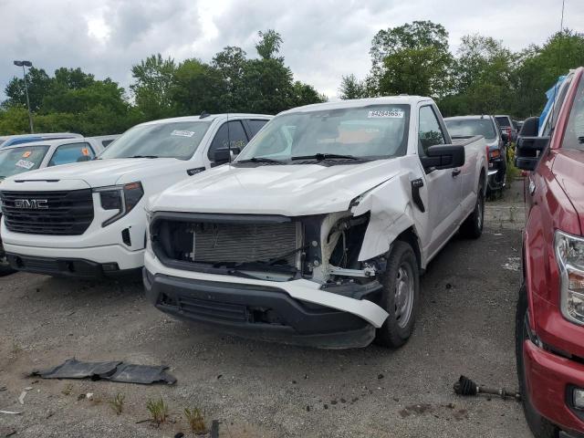 FORD F150 2022 with VIN 1FTMF1CB3NKD36661 - Photo from auction