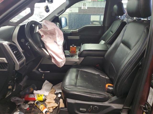 صورة رقم 7 من المزاد - 2017 FORD F150 SUPER مع VIN 1FTEW1EF0HFC46787