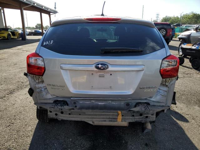 Photo 6 from auction – 2014 SUBARU IMPREZA with VIN JF1GPAA6XE8312425