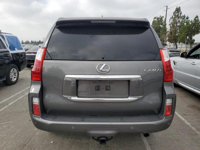Photo 6 from auction – 2012 LEXUS GX with VIN JTJBM7FX2C5038294