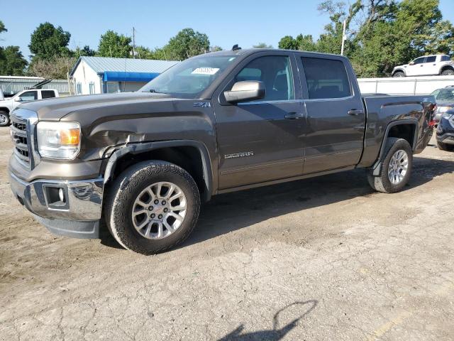 GMC SIERRA K15 2014 with VIN 3GTU2UEC0EG339849 - Photo from auction