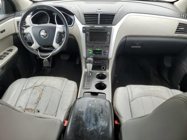 Фото 8 с аукциона – 2011 CHEVROLET TRAVERSE L с VIN 1GNKRLED2BJ191145