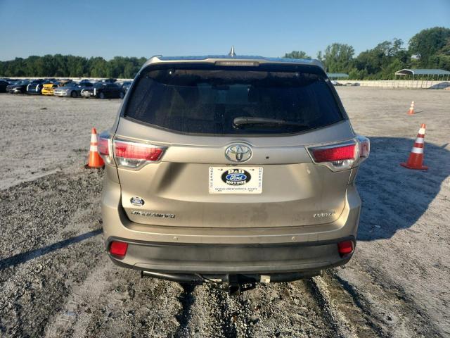 Photo 6 from auction – 2016 TOYOTA HIGHLANDER with VIN 5TDYKRFH8GS173965