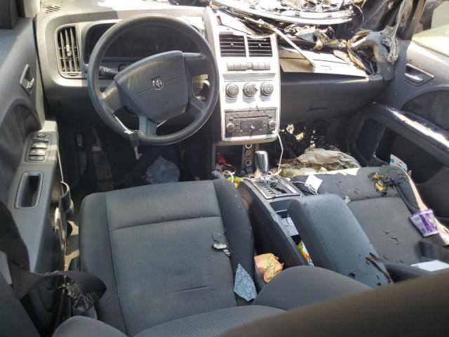 Photo 8 from auction – 2009 DODGE JOURNEY SE with VIN 3D4GG47B59T599277