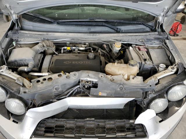 Photo 12 from auction – 2015 CHEVROLET SONIC LT with VIN 1G1JC6SG0F4207331