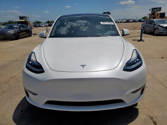 Photo 5 from auction – 2023 TESLA MODEL Y with VIN 7SAYGDEE6PA130256