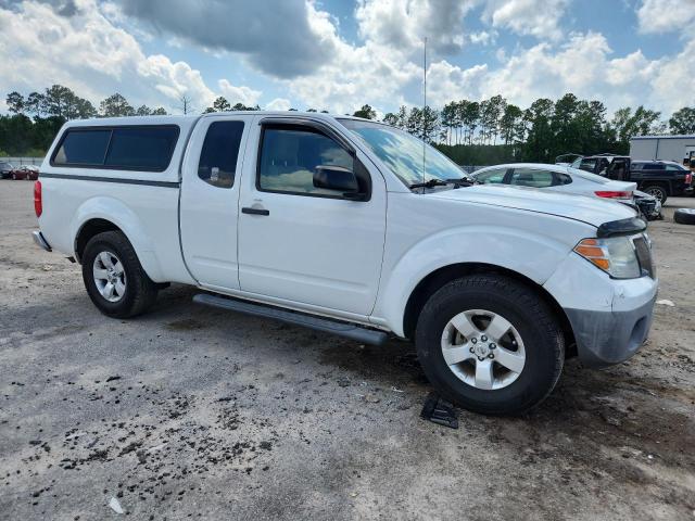Photo 4 from auction – 2012 NISSAN FRONTIER S with VIN 1N6BD0CT6CC449122