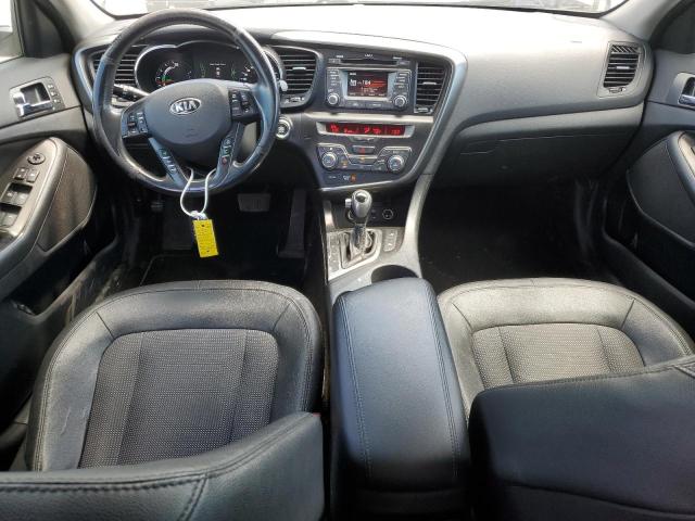 Photo 8 from auction – 2012 KIA OPTIMA HYB with VIN KNAGM4ADXC5032793