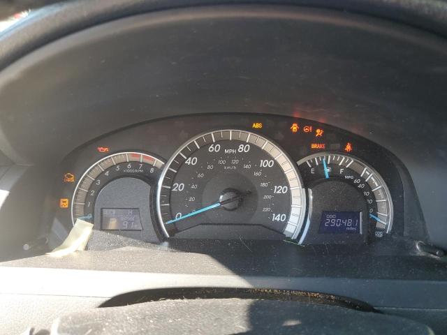 Photo 9 from auction – 2013 TOYOTA CAMRY L with VIN 4T1BF1FK0DU675699