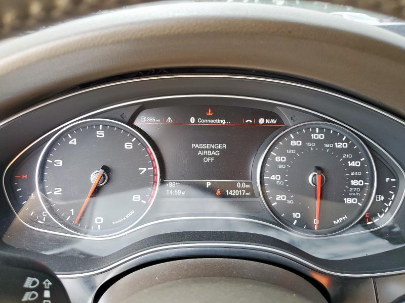 Photo 9 from auction – 2013 AUDI A6 PREMIUM with VIN WAUGGAFC1DN131364