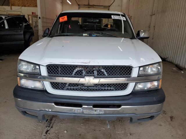 Photo 5 from auction – 2003 CHEVROLET SILVERADO with VIN 1GCEK19T93E215452