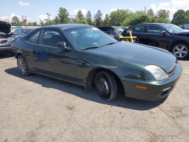 Photo 4 from auction – 2000 HONDA PRELUDE SH with VIN JHMBB615XYC002010