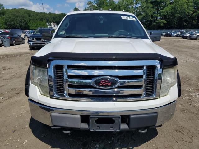 Photo 5 from auction – 2010 FORD F150 SUPER with VIN 1FTEX1E83AFD69701