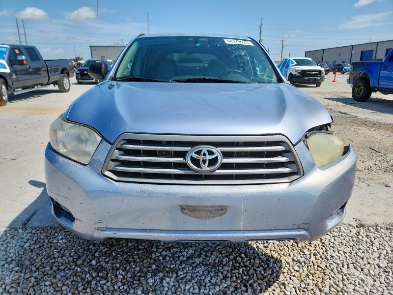 Photo 5 from auction – 2008 TOYOTA HIGHLANDER with VIN JTEES41A382050143