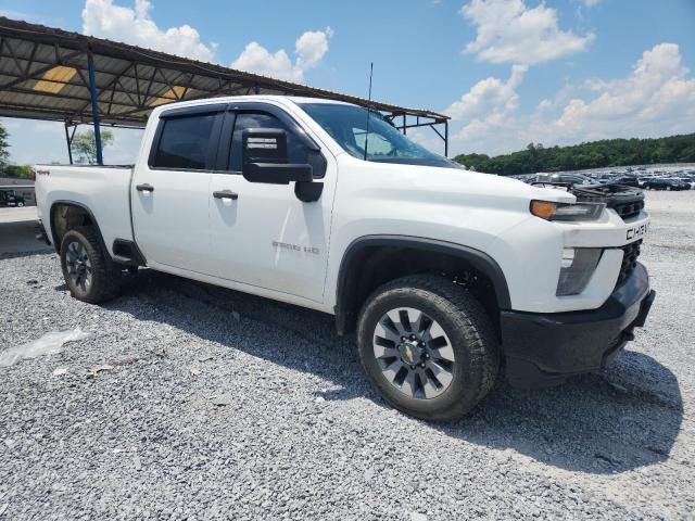 Photo 4 from auction – 2021 CHEVROLET SILVERADO with VIN 1GC4YME70MF293232