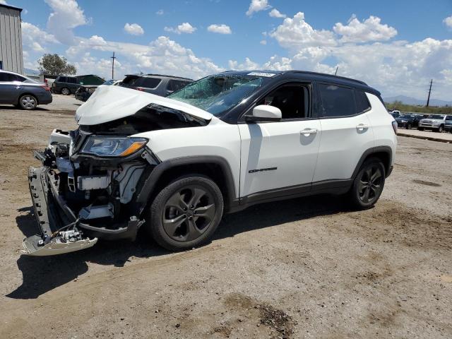 JEEP COMPASS LATITUDE 2019 with VIN 3C4NJCBB6KT743089 - Photo from auction