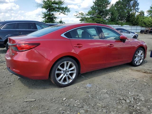 Photo 3 from auction – 2015 MAZDA 6 TOURING with VIN JM1GJ1V54F1184187