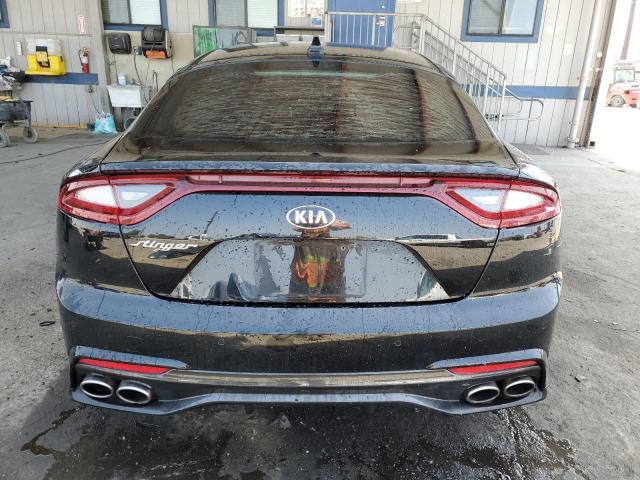 Photo 6 from auction – 2019 KIA STINGER PR with VIN KNAE25LA8K6062700
