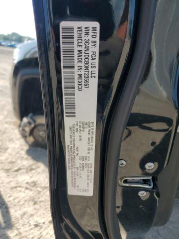 Фото 14 с аукциона – 2022 JEEP COMPASS LI с VIN 3C4NJDCB0NT235967