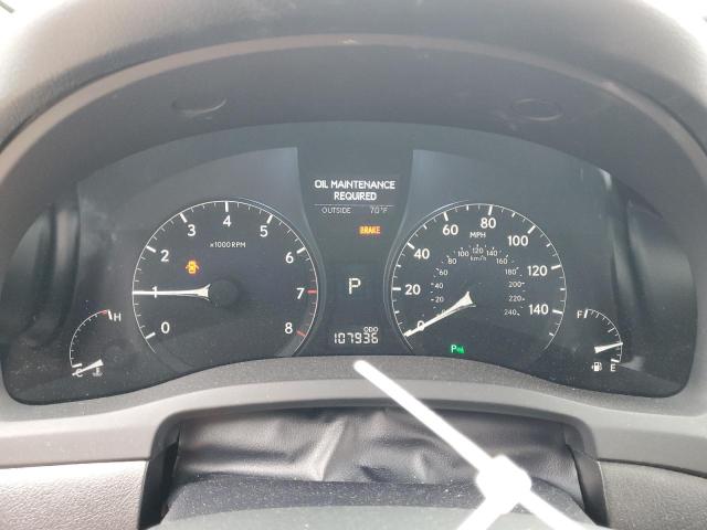 Photo 9 from auction – 2011 LEXUS RX 350 with VIN 2T2BK1BAXBC081334