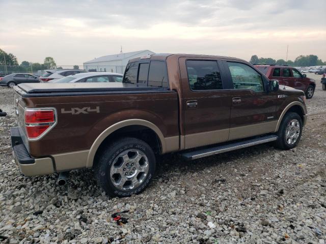 Photo 3 from auction – 2012 FORD F150 SUPER with VIN 1FTFW1ET4CKE17387