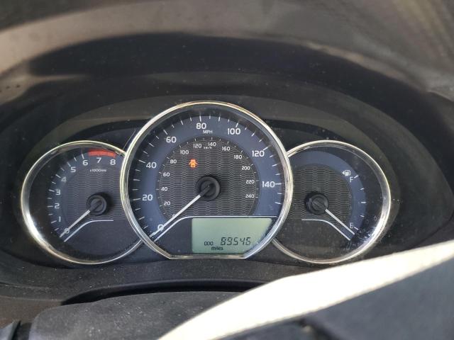 Photo 9 from auction – 2016 TOYOTA COROLLA with VIN 2T1BURHE8GC706814