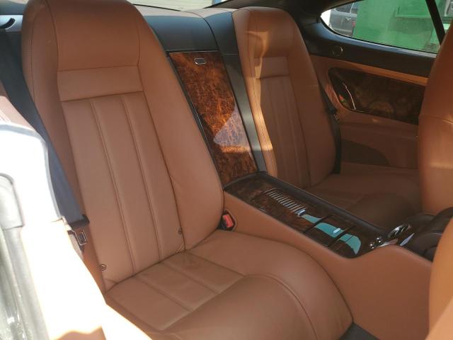 Photo 10 from auction – 2005 BENTLEY CONTINENTA with VIN SCBCR63W05C028394