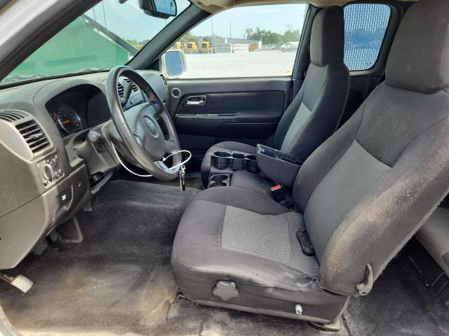 Photo 7 from auction – 2011 CHEVROLET COLORADO with VIN 1GCESCFEXB8128173