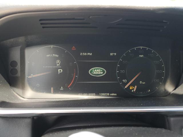 Photo 9 from auction – 2015 LAND ROVER RANGE ROVE with VIN SALWR2TF0FA518844