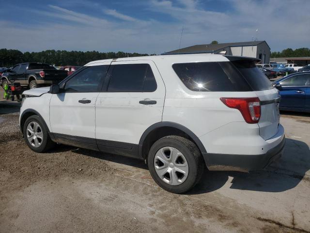 Photo 2 from auction – 2017 FORD EXPLORER P with VIN 1FM5K8ARXHGB08474