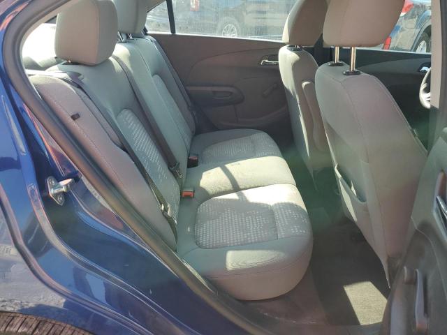 Photo 10 from auction – 2013 CHEVROLET SONIC LS with VIN 1G1JA5SH7D4254300