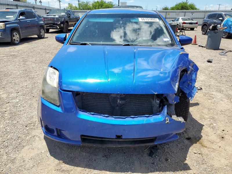 Photo 5 from auction – 2011 NISSAN SENTRA 2.0 with VIN 3N1AB6AP4BL727308
