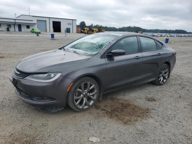 CHRYSLER 200 S 2015 with VIN 1C3CCCBG2FN551269 - Photo from auction