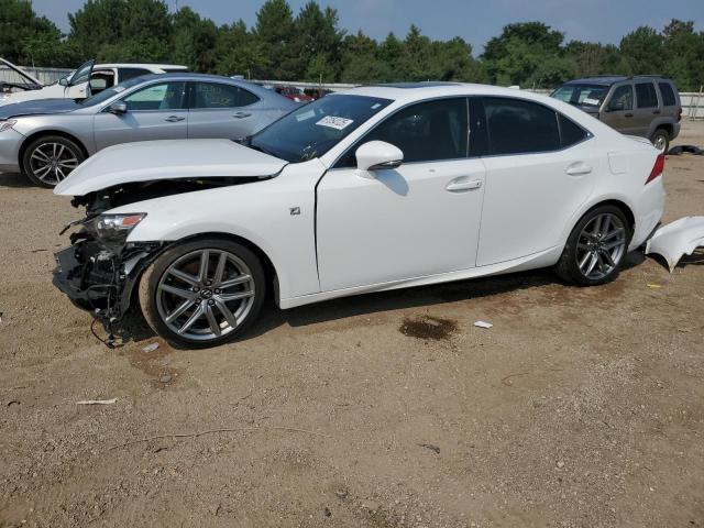 LEXUS IS 300 2016 with VIN JTHCM1D26G5014614 - Photo from auction