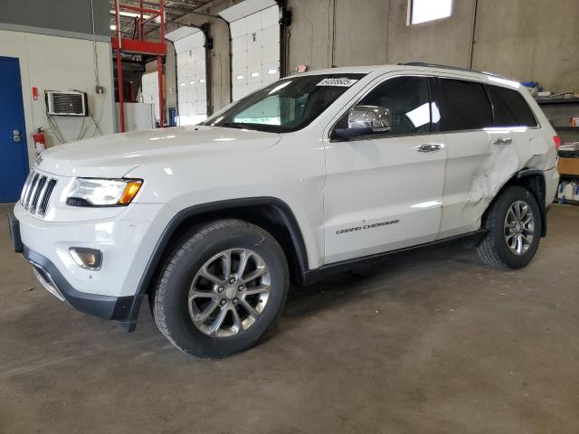 JEEP GRAND CHER 2014 with VIN 1C4RJFBG3EC399218 - Photo from auction