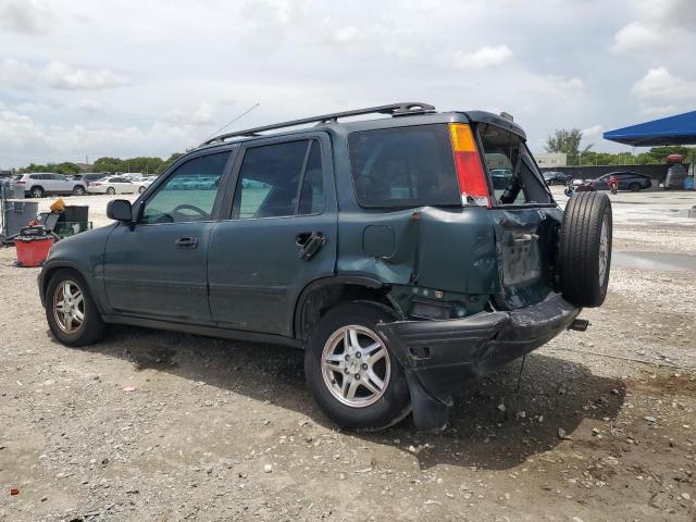Photo 2 from auction – 2000 HONDA CR-V LX with VIN JHLRD2841YS002745