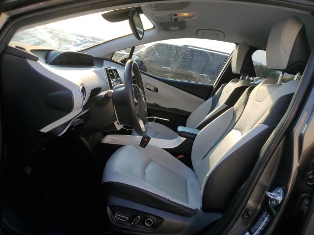 Photo 7 from auction – 2016 TOYOTA PRIUS with VIN JTDKARFU6G3000209