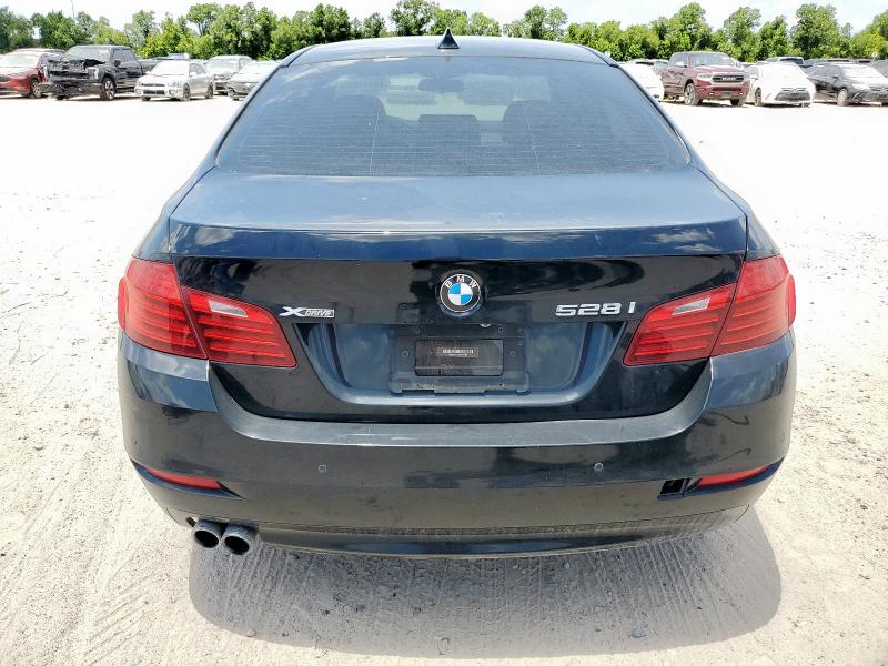 Photo 6 from auction – 2016 BMW 528 XI with VIN WBA5A7C54GG144989