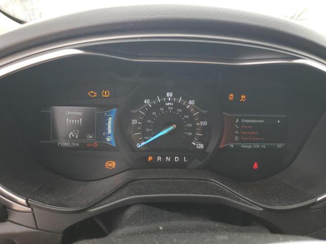 Photo 9 from auction – 2020 FORD FUSION SE with VIN 3FA6P0LU8LR185574