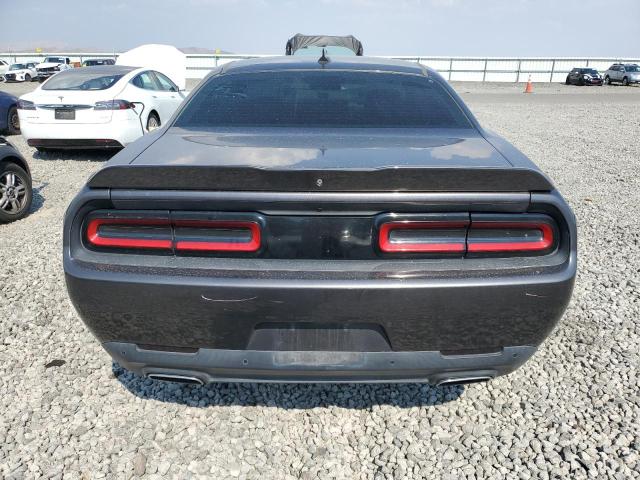 Photo 6 from auction – 2018 DODGE CHALLENGER with VIN 2C3CDZGG2JH257221