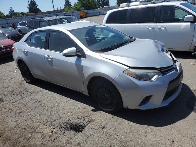 Photo 4 from auction – 2015 TOYOTA COROLLA L with VIN 2T1BURHE8FC388837