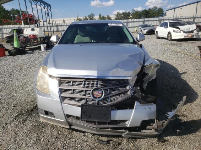 Photo 5 from auction – 2009 CADILLAC CTS with VIN 1G6DF577690169617