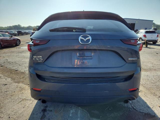 Photo 6 from auction – 2022 MAZDA CX-5 PREFE with VIN JM3KFBCM7N0580458
