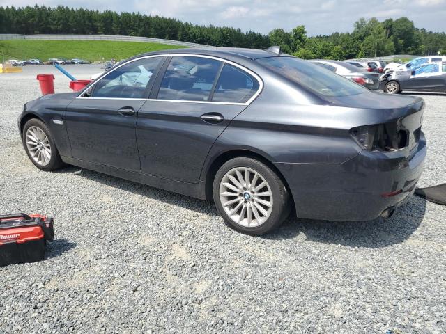 Фото 2 с аукциона – 2011 BMW 535 I с VIN WBAFR7C57BC802625
