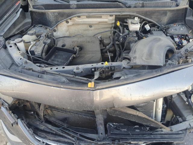 Photo 11 from auction – 2021 BUICK ENCORE with VIN KL4MMESL8MB053544